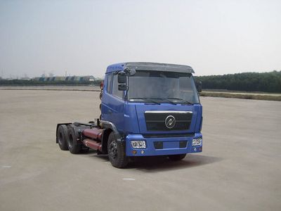 Huashen  DFD4252G Semi trailer towing vehicle