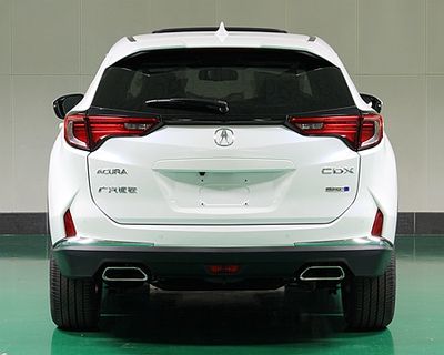 Acura  GHA6450JAC6AHEV Hybrid multi-purpose passenger vehicles