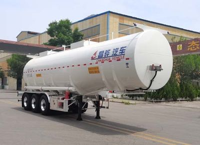 Changhua  HCH9405GPG35 Ordinary liquid transport semi-trailer