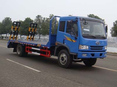 Shenhu  HLQ5120TPBC Flat transport vehicle