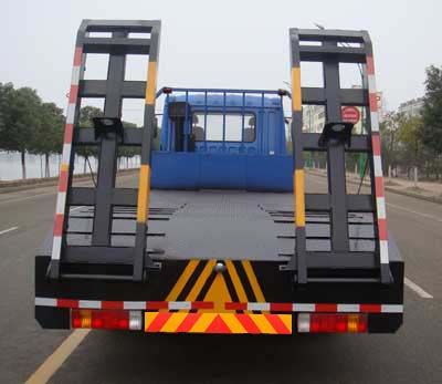 Shenhu  HLQ5120TPBC Flat transport vehicle