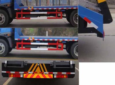 Shenhu  HLQ5120TPBC Flat transport vehicle