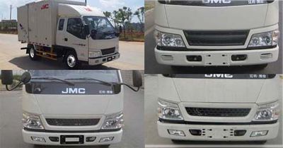 Jiangling Motors JX5044XXYXPCJ2 Box transport vehicle