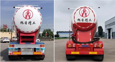 Liang Xu  MGY9401GFL Medium density powder material transportation semi-trailer