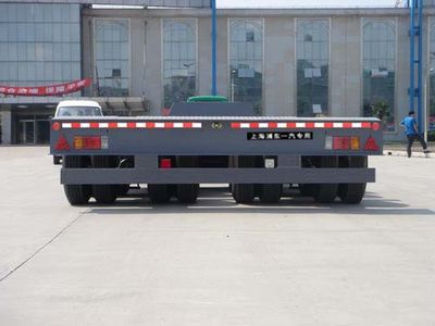 Sutong  PDZ9400TDP Low flatbed semi-trailer