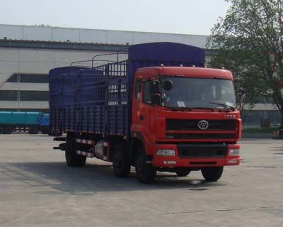 Shitong  STQ5251CLXY33 Grate type transport vehicle