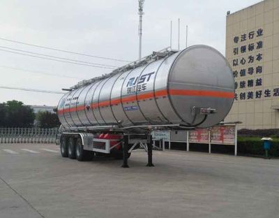 Ruijiang  WL9401GFWF Tank transport semi-trailer for corrosive substances