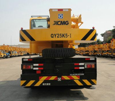 XCMG  XZJ5328JQZ25K Car crane