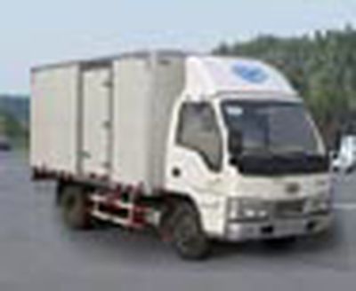 Jiefang Automobile CA5041XXYK26LE4 Box transport vehicle