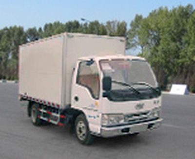 Jiefang Automobile CA5041XXYK26LE4 Box transport vehicle