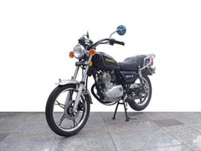 Haoda  HD1252F Two wheeled motorcycles