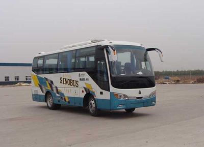 Yellow River  JK6857HN5A coach