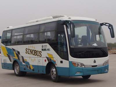 Yellow River  JK6857HN5A coach