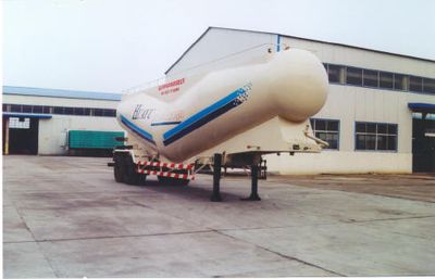 Huayuda  LHY9380GFL Powder material transportation semi-trailer