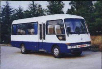 Jijiang brand automobile NE6711D3 coach