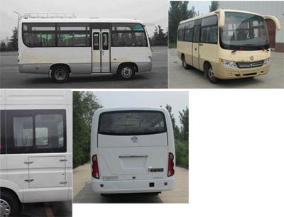 Runzhixing  SCS5060XBYBWC Funeral vehicle