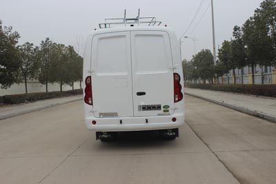 Runzhixing  SCS5060XBYBWC Funeral vehicle