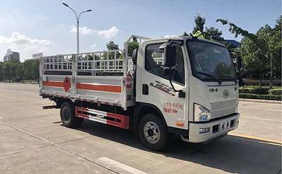 Shunde  SDS5040TQPCA6 Gas cylinder transport vehicle