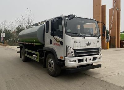 Xiangnongda  SGW5160GXECA6 Septic suction truck