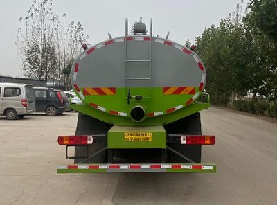 Xiangnongda  SGW5160GXECA6 Septic suction truck