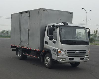 Kairui  SQR5080XXYH29D Box transport vehicle