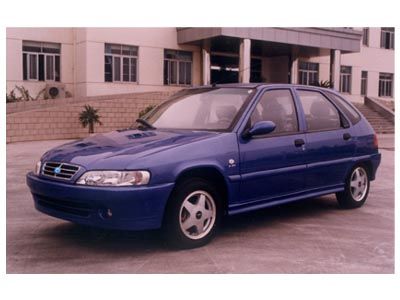 Jieshida  SXE7130 Sedan