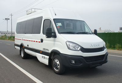 Zhongyi  SZY5050XJCN5 Inspection vehicle