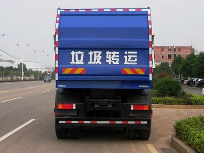 Zhonglian Automobile ZLJ5200ZLJE4 garbage dump truck 