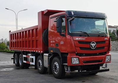 Ouman  BJ3319Y6GRL75 Dump truck