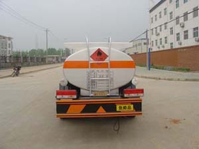 Chufei  CLQ5040GJY Refueling truck