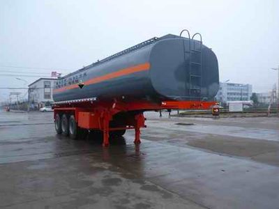 Chufei  CLQ9400GFW Tank transport semi-trailer for corrosive substances