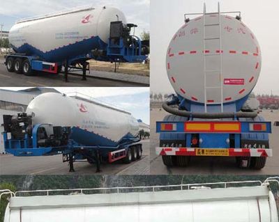 Changhua  HCH9400GFLYN Low density powder material transportation semi-trailer