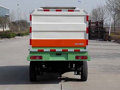 Kaima  KMC5022ZLJEV29D Pure electric dump garbage truck