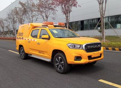 Qijing  QHV5039XXHSH6 Rescue vehicle