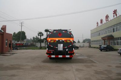 Xingshi  SLS5311GRYD4 Flammable liquid tank transport vehicle