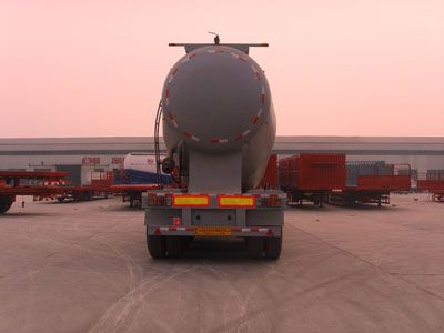 Daxiang  STM9400GXH Lower ash semi-trailer