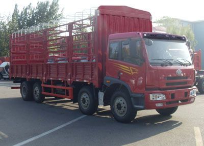 Ronghao  SWG5316CLXYPK2L1T44E3 Grate type transport vehicle