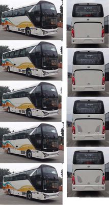 Jinlong  XMQ6119FYN5B coach