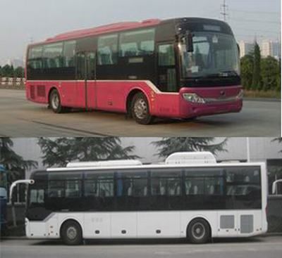 Yutong  ZK6121HNQ1Y coach