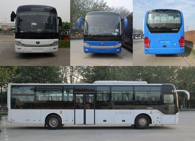 Yutong  ZK6121HNQ1Y coach