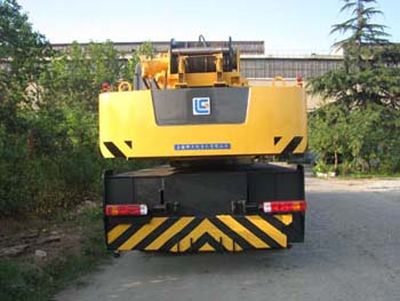 Liugong  BQZ5364JQZ35T Car crane