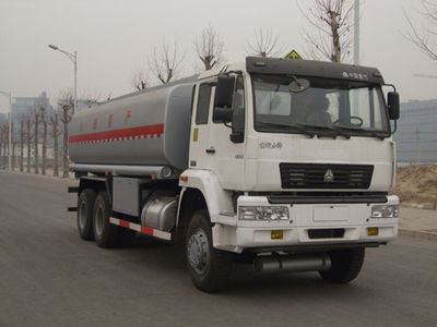 Sanxing  BSX5254GYYZ Oil tanker