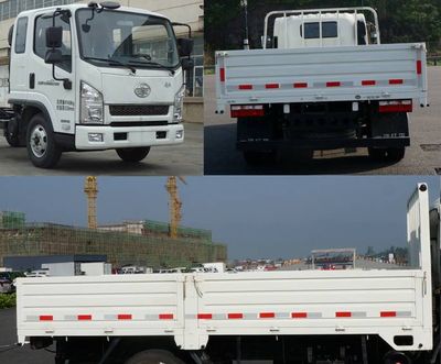 Jiefang Automobile CA3040K35L3E51 Dump truck