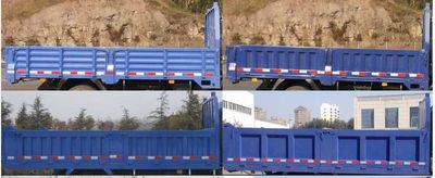 Jiefang Automobile CA3040K35L3E51 Dump truck