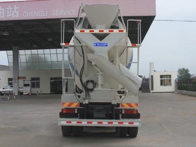 Cheng Liwei  CLW5250GJBC4 Concrete mixing transport vehicle