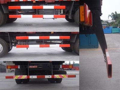 Dayun  DYX5312CCQ38WPD3D Grate type transport vehicle