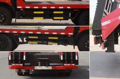 Dongfeng  EQ5110TPB8EDFAC Flat transport vehicle