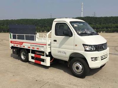 Fulongma  FLM5040CTYDTBEV Pure electric bucket garbage transport vehicle