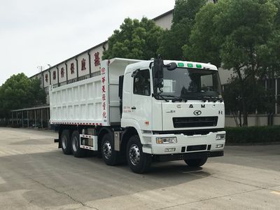 Hualing Star  HN3310B36B8M6 Dump truck