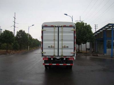 Yuejin  NJ5040CCYZBDCNS1 Grate type transport vehicle